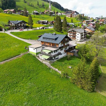 Das Kleemanns Mittelberg Exterior foto