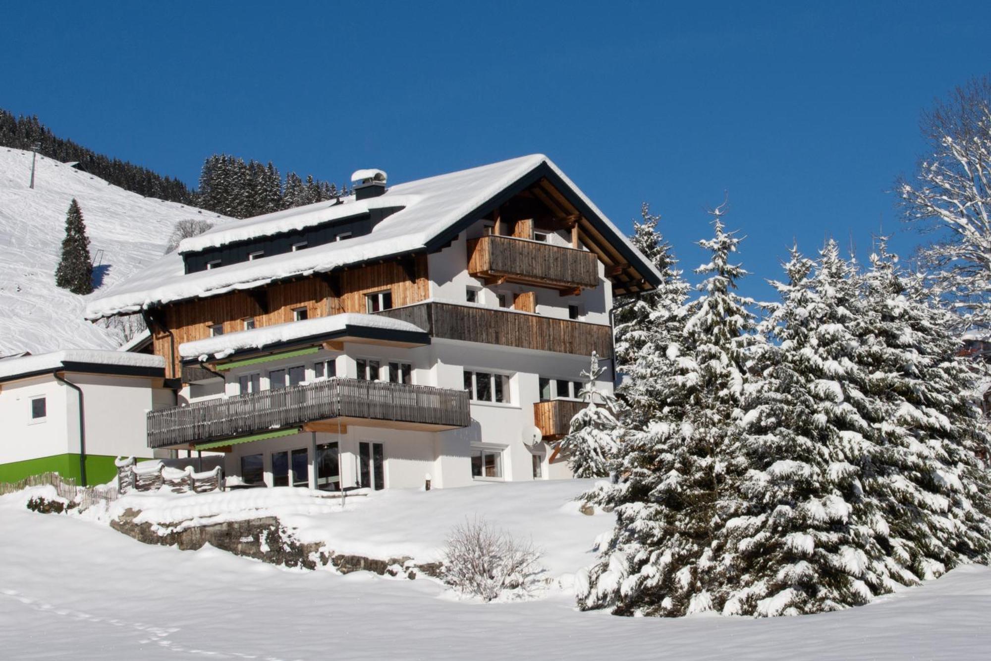 Das Kleemanns Mittelberg Exterior foto
